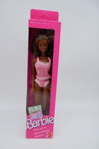 Barbie 1989 fun dress - barbie, #4939
