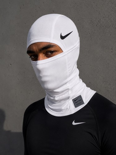 Nike pro sturmhaube weiß - nike,