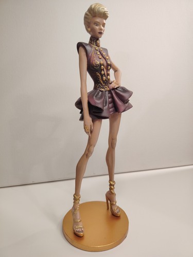 Fashion figur gedruckt - 3d,