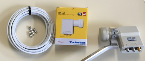 Technisat satman mit scr - mit,