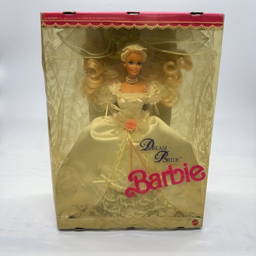 Barbie 1991 dream bride - dream,