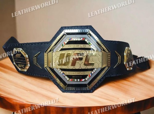 Ufc legacy championship relica - championship,